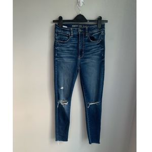 American Eagle Highest Rise Jegging Skinny Jeans